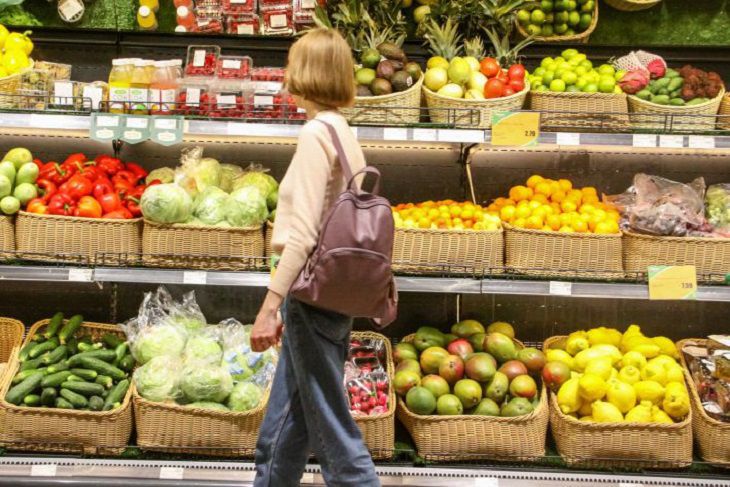 Назван овощ, сок которого способен снизить давление Магазин, продукты