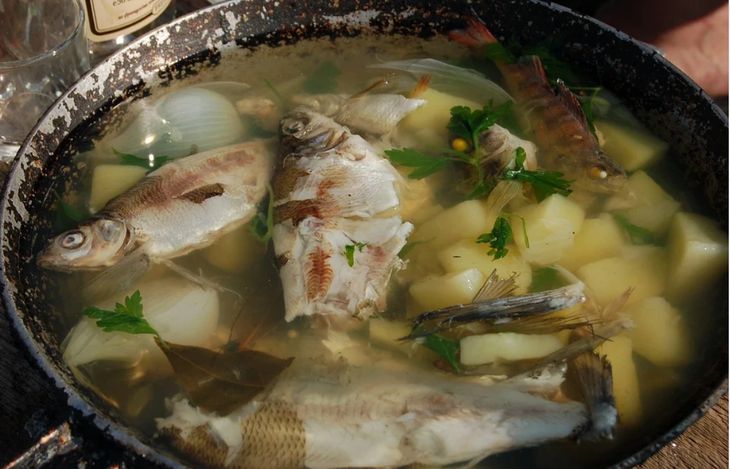 сковородка