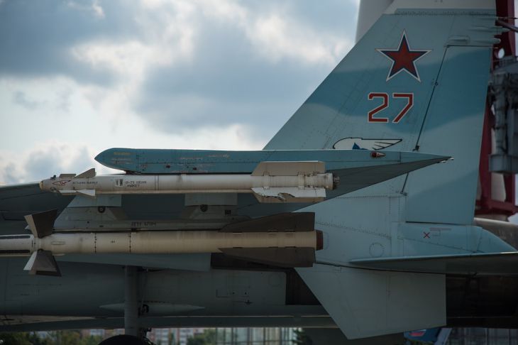 Су-27 Истребитель