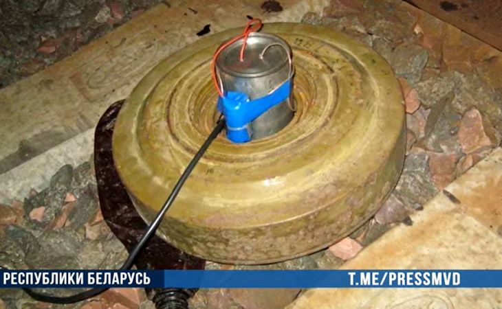 Задержаны организаторы и исполнители терактов на Могилевщине