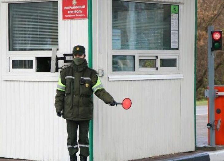 Правительством изменены правила выезда белорусов за границу граница