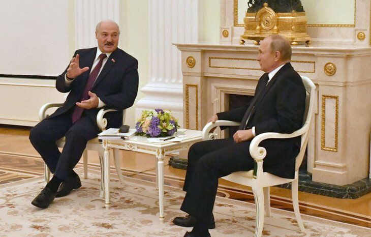 Лукашенко: русские и белорусы – практически единый народ Лукашенко