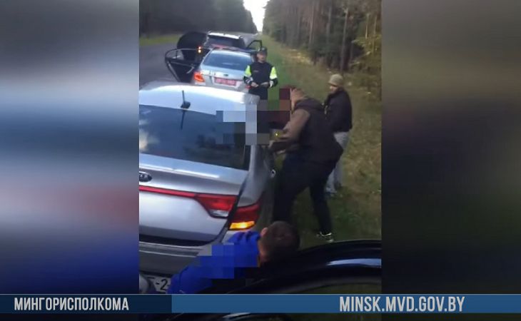 задержание