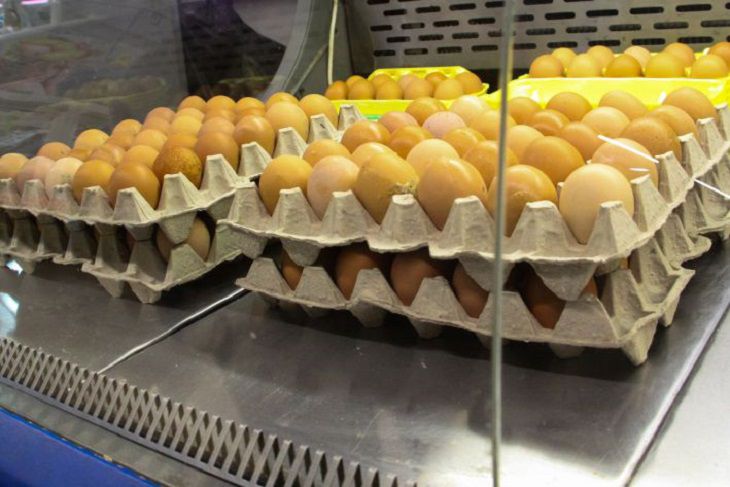 Майонез, масло, яйца. Какие товары и услуги больше всего подорожали в Беларуси яйца