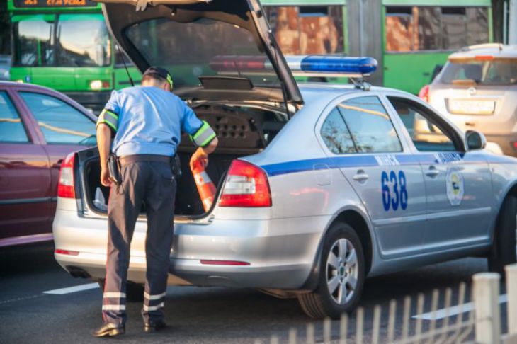 ГАИ Инспектор