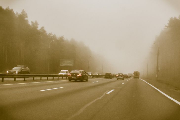 Как белорусам избежать неприятностей на осенних дорогах? Советы ГАИ автомобиль