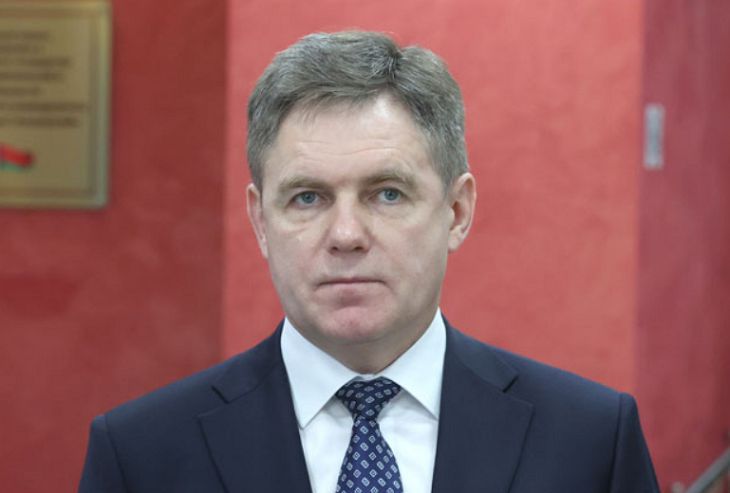 Петришенко: в Беларуси достаточно вакцин от COVID-19 Петришенко