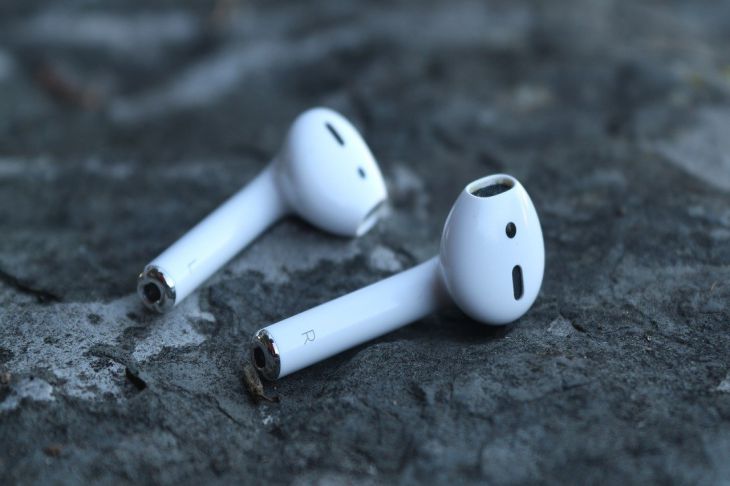AirPods оснастят полезными для здоровья функциями Наушники