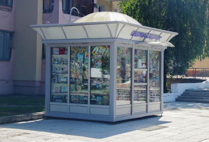 киоск