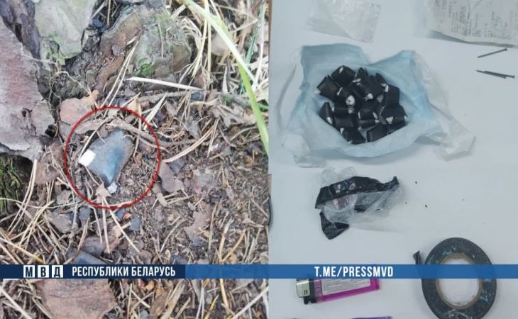 В Борисове четверо 9-классников подрабатывали наркокурьерами