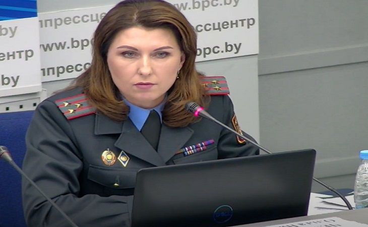 Ольга Чемоданова ушла с должности пресс-секретаря МВД. Что известно Ольга Чемоданова ушла с должности пресс-секретаря МВД. Что известно