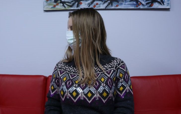 Когда в помещении можно не носить маску? Ответил главный санврач Беларуси девушка