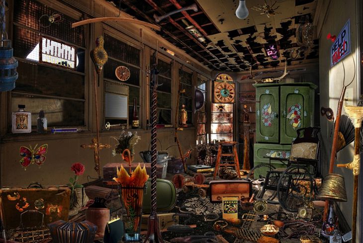 Может ли оказать влияние на здоровье бардак в доме дом