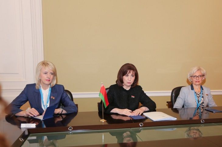 «От нас зависит будущее человечества» – Кочанова Кочанова