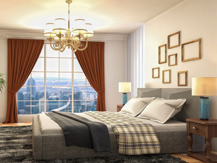 6 идей, которые помогут в создании дорогого интерьера без серьезных затрат интерьер