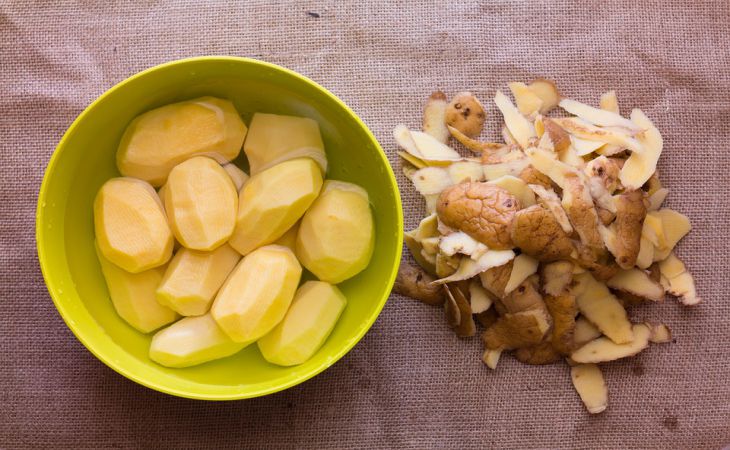 Как решить проблему, если картофель чернеет после варки