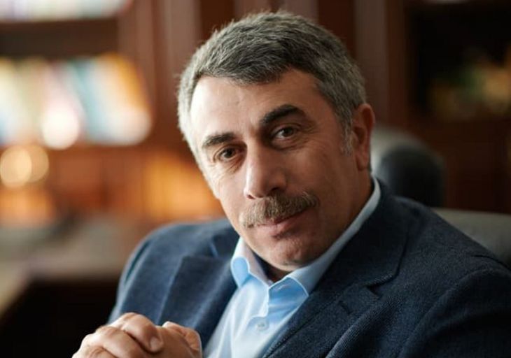 Комаровский