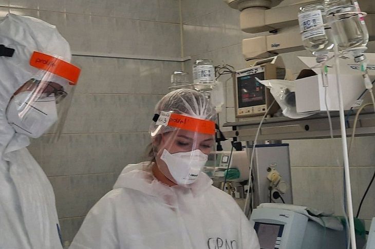 ВОЗ заявила о растущей смертности от COVID-19 в мире коронавирус