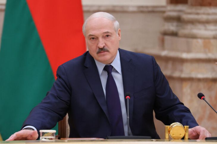 Лукашенко