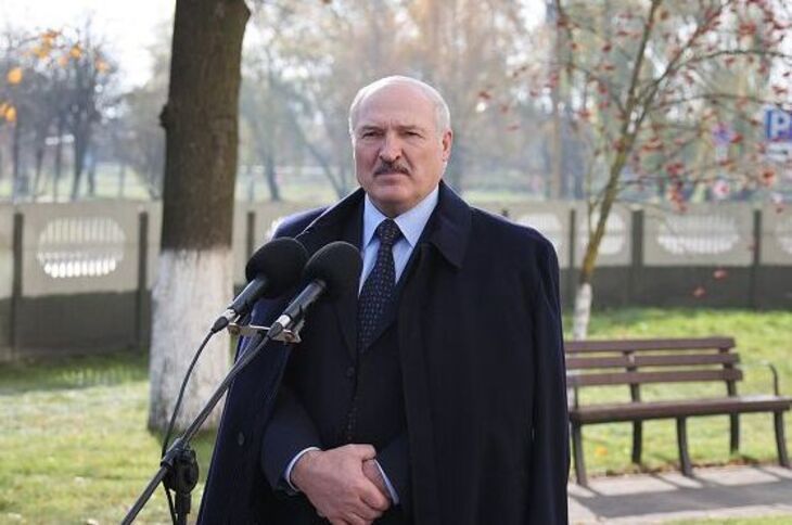 Лукашенко