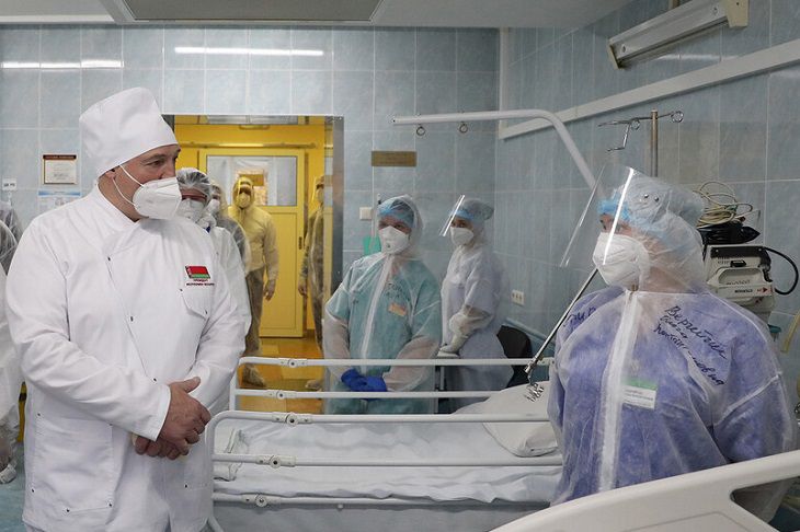 Александр Лукашенко