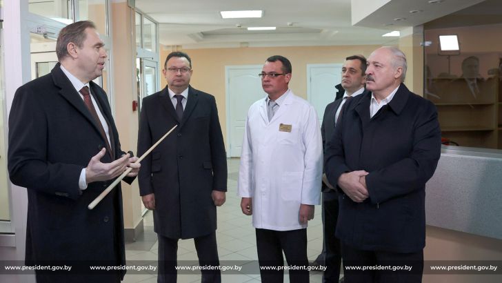 Александр Лукашенко