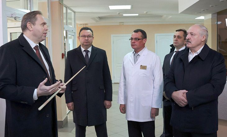 Александр Лукашенко