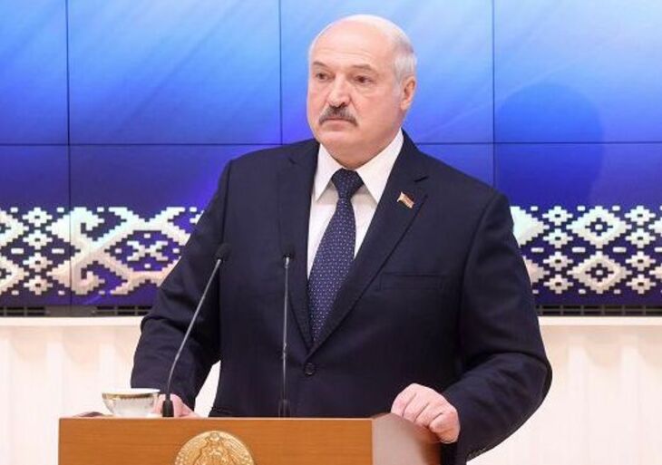 Лукашенко направил соболезнование Путину в связи с трагедией под Рязанью