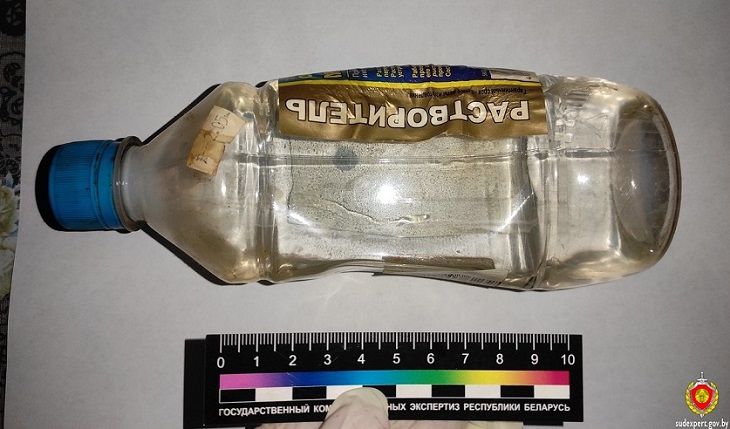 бутылка