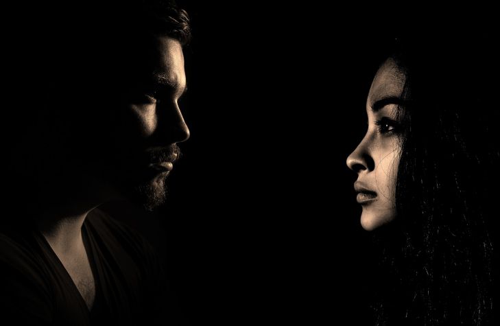 23 вещи, которые женщина не должна терпеть в отношениях пара