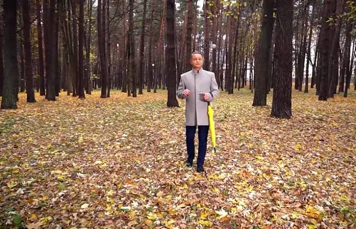 Дмитрий Рябов рассказал, каким будет ноябрь в Беларуси