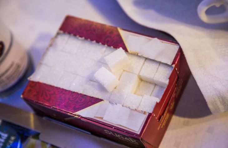 Врач назвал допустимую норму потребления сахара в день Врач назвал допустимую норму потребления сахара в день