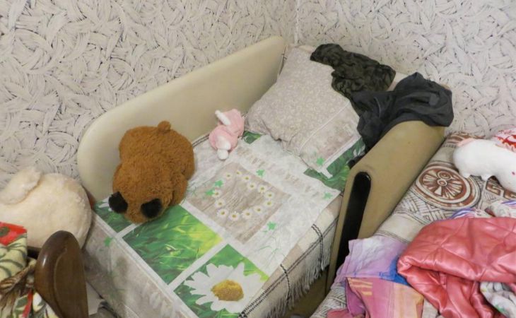 В Бобруйске мужчина избил до смерти 3-летнюю девочку
