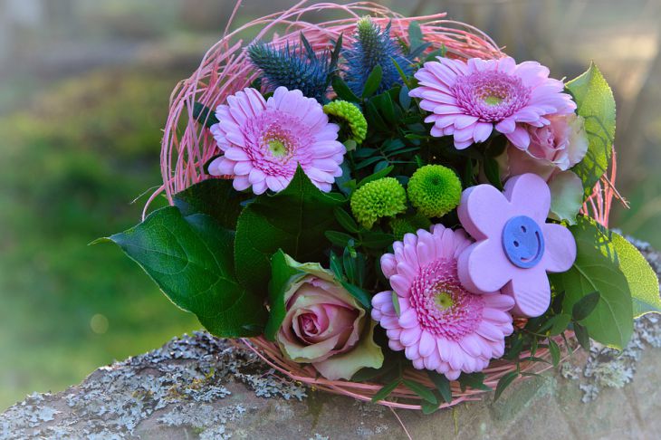 Искусственные цветы