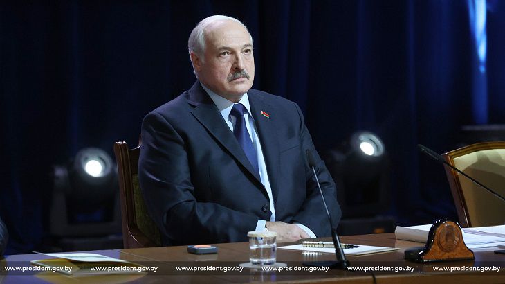 Лукашенко