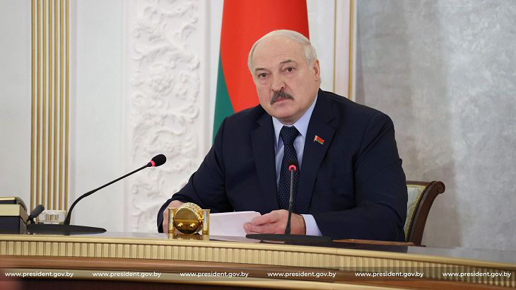 Лукашенко