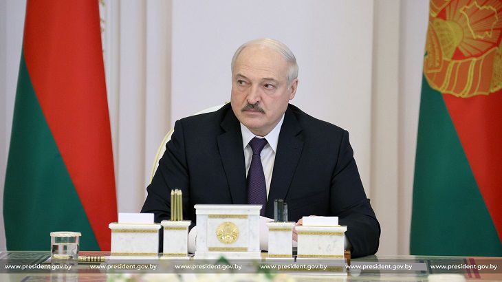 Лукашенко