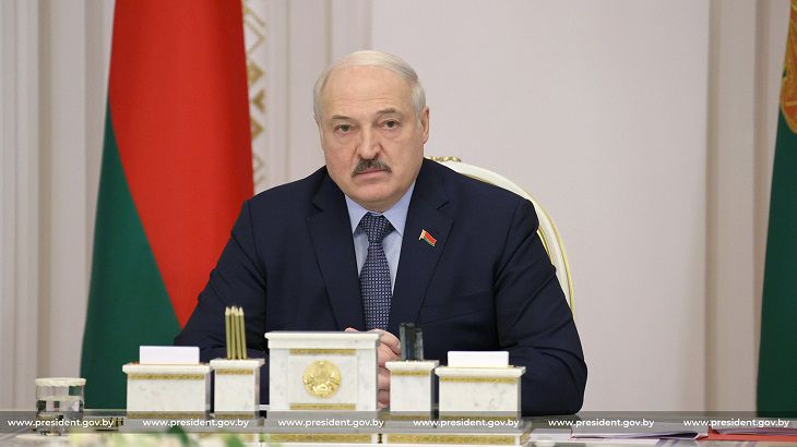 Лукашенко