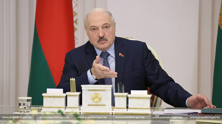 Лукашенко