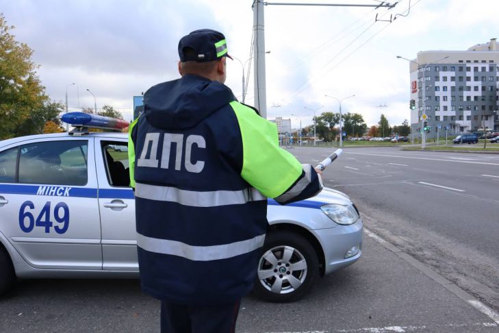 Минчане помогли задержать водителя с 2,9 промилле алкоголя ГАИ Инспектор