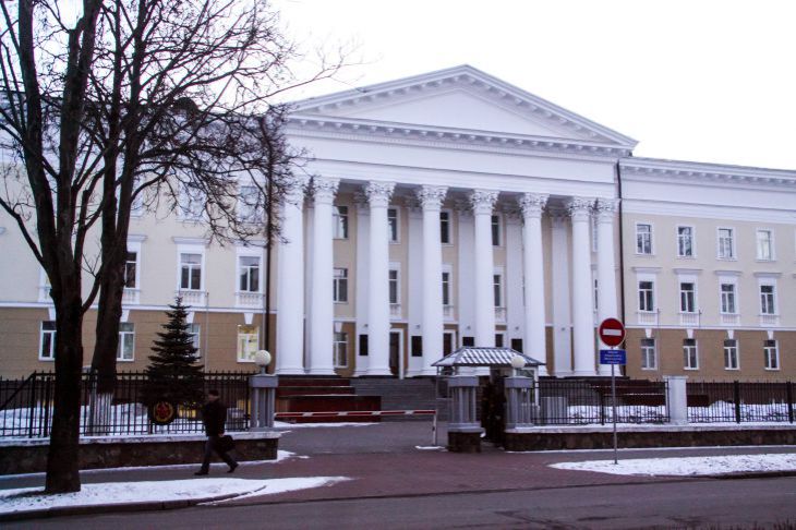 Министерство обороны