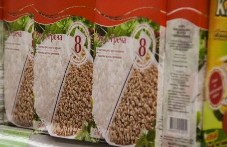 Еще три месяца. В Беларуси продлили запрет на вывоз гречки гречка