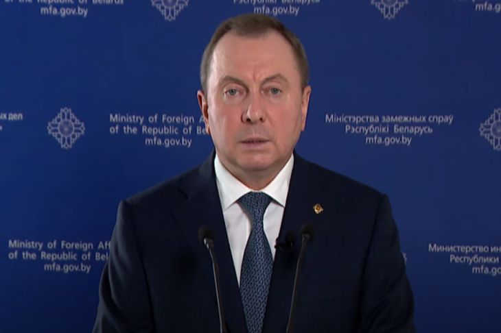 30 белорусских турфирм больше не смогут приглашать мигрантов Владимир Макей