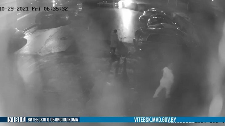 Серия поджогов прокатилась по Орше: мужчина охотился на бомжей пожар