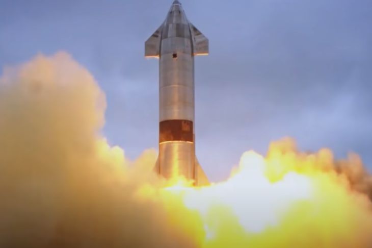 Космический корабль Старт