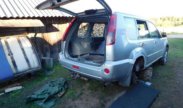 автомобиль