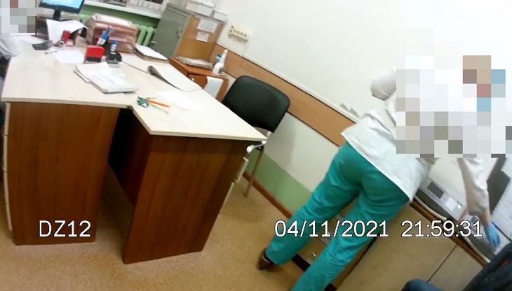 В Минске пьяный бесправник вез в авто семью с ребенком люди