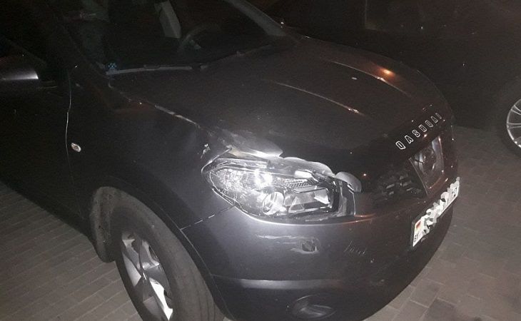 В Солигорске пьяный водитель насмерть сбил женщину, скрылся и попал в колонию на 7 лет автомобиль