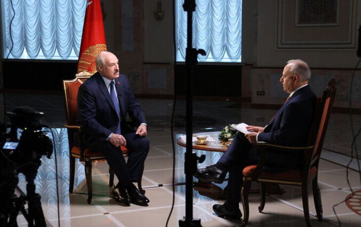 Лукашенко раскрыл новые подробности атаки польских силовиков на беженцев