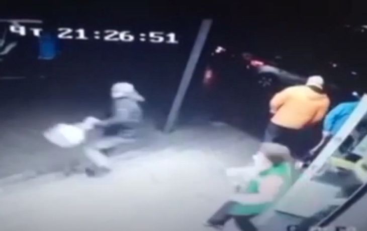 В Бобруйске украинец украл из магазина 25 палок колбасы кража